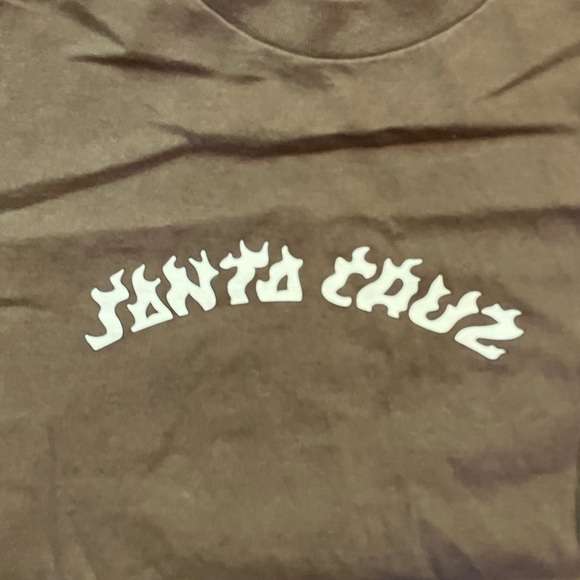 Santa Cruz skater t-shirt - Picture 3 of 4